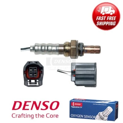 Sensor de oxígeno genuino DENSO 234-4390 aguas abajo para 04-05 Mazda 3/06-07 Mazda 5 Foto 1 de 4