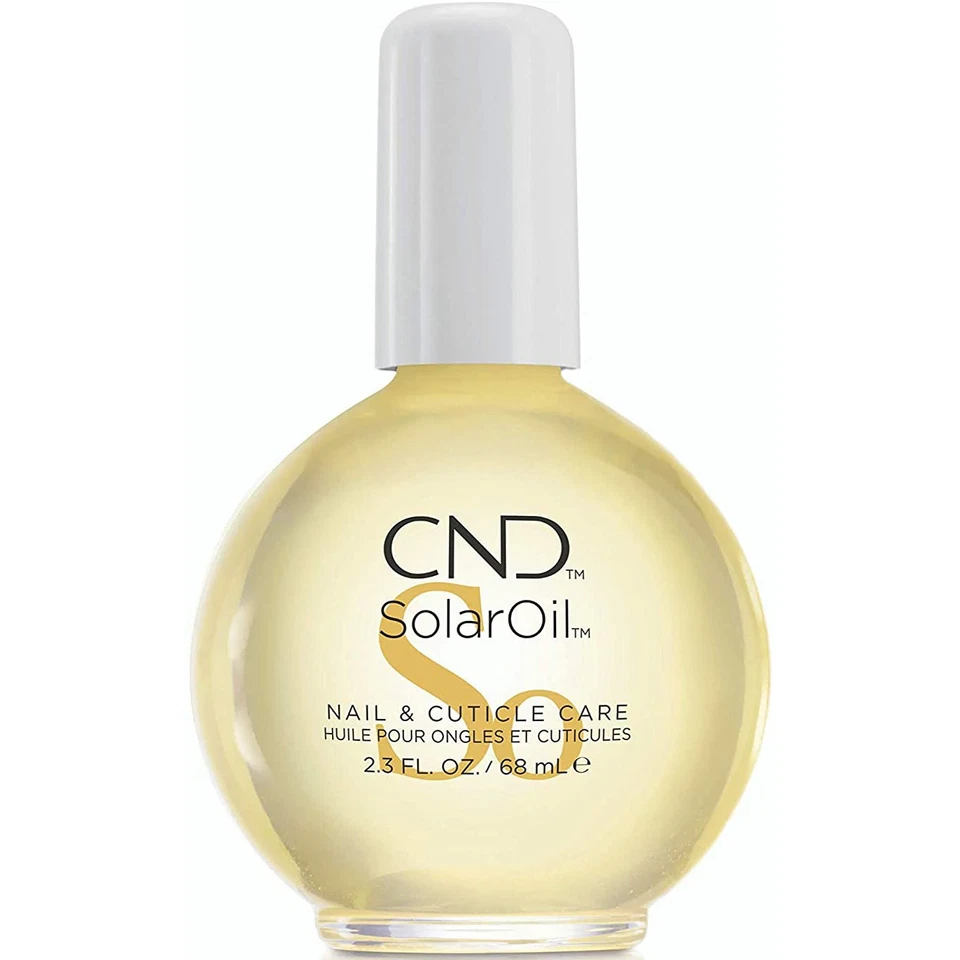 CND SOLAROIL Nail & Cuticle Care Oil - 2.3 fl oz