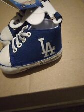 MLB LA Dodgers Babyfanatic 0-6 Months PreWalker Baby  Shoes Sneakers