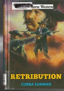 WESTERNS , RETRIBUTION by COBRA SUNMAN - Picture 1 of 1