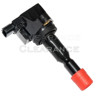 Premium New Ignition Coil for 2007 2008 Honda Fit 4 Cylinder 1.6L UF581 C1578 Foto 1 de 4