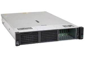 Chasis de servidor HP DL380 G10 + 8x plano posterior SFF, elevador PCI-E M.2 x8 x16 - Imagen 1 de 5