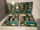 -  LOT OF 2 IBM Lenovo  89Y9301 Motherboard Socket 775 System Board(W/CPU) @@@