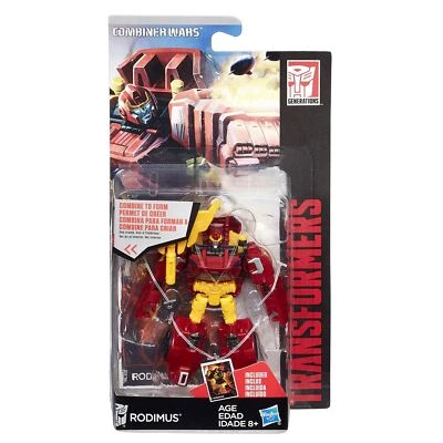 Transformers Combiner Wars Legends Class RODIMUS Action Figure by Hasbro - Image 1 of 4
