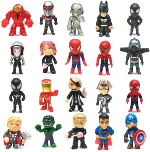 Superhero Mini Action Figures Sets of 20 Pcs for Kids,Titan Hero Series Small Su - Picture 1 of 4