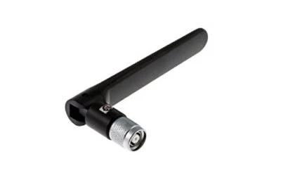 NEW BLACK Antenna AIR-ANT2524DB-R DUAL BAND 2.4GHz 5GHz 3.5 dBi Cisco Aironet  - Image 1 of 2