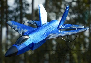 F-35 RC Plane | STEM Gift | Beginner Remote Control Plane | RTF | Foam Aircraft - Picture 1 of 10