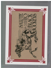 1995 Horse Star Jockey Cards 1-220 +Rookies (A6381) - You Pick - 10+ FREE SHIP