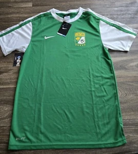NWT Nike Dri-Fit Club Leon FC Training Jersey Green Men's Size Small - Picture 1 of 7