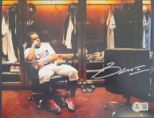 Cedric Mullins WBC Team USA Signed 8x10 Pic Beckett Autograph Photos Orioles - Picture 1 of 2
