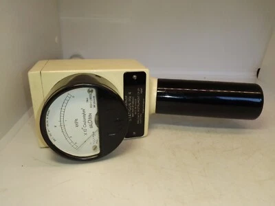 ANCIEN APPAREIL VOLTMETRE DE MARQUE BALDWIN DUNLOP ANGLETERRE 1966 - Photo 1/4