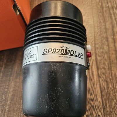 Lote de 4 SP STUDIO SYSTEM SP920MDLVP FOTOGRAFÍA ESTROBOSCÓPICA FLASH LÁMPARA LUZ COMO ESTÁ Foto 1 de 4