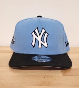 New York Yankees Hat Cap Snap Back MLB Baseball 75th Yankee Stadium New Era - Picture 1 of 11