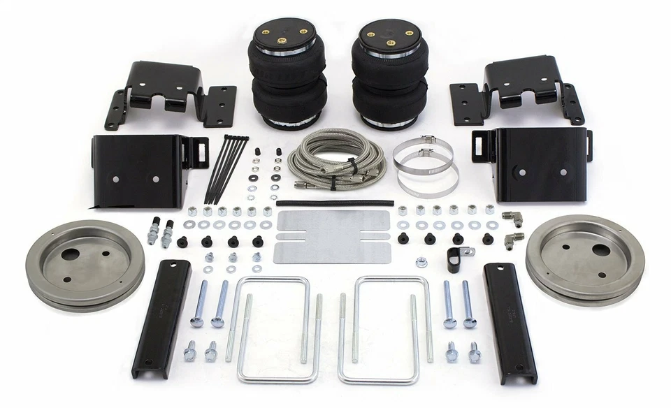 Elevador de carga Air Lift 5000 Ultimate Plus para Chevrolet Silverado 2500 HD 11-19 Foto 1 de 3