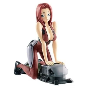 Banpresto Code Geass Lelouch of The Rebellion Exq Figure Karen Kozuki Red Pr FS - Picture 1 of 3