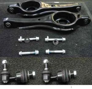 C-MAX GRAND TITANIUM TDCI REAR AXLE SUSPENSION WISHBONE ARM ANTI ROLL BAR LINK - Picture 1 of 1