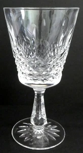 WATERFORD Crystal KYLEMORE 6.75” WATER Goblet Short Stem EXCELLENT - Picture 1 of 5