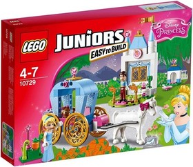 LEGO Disney Junior Cinderella Carriage 10729