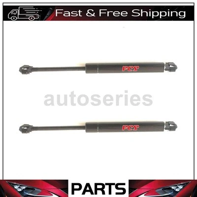 Soporte elevador tapa maletero para Cadillac Seville 1980-1985 2 piezas Foto 1 de 3