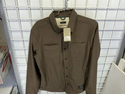 Camisa Térmica PEARL iZUMi Rove - Para Hombre Marrón Mediano $145 Foto 1 de 3