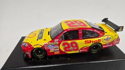 Kevin Harvick #29 Shell Pennzoil Owners Elite 2007 1/24 Nascar Diecast Free S&H - Image 1 of 4