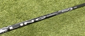 UST Linq M40X White #3 Holzschaft / Stiff Flex / Cobra Adapter / Gebraucht - Bild 1 von 6