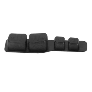 10x Walkie Talkie PTT Button Replacement For UV 82 UV 82HP UV FY - Zdjęcie 1 z 24