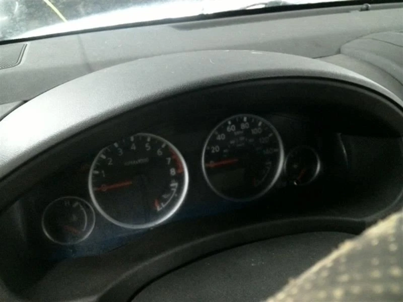 Speedometer Cluster 6 Cylinder MPH Fits 07-09 PATHFINDER 104487182 - Image 1 of 4