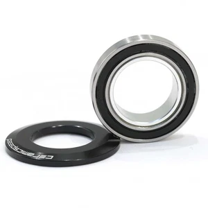 CeramicSpeed BB90 Non-Drive Side Bearing for Trek GXP, 22x37x7mm w/Dust Cover - Picture 1 of 5