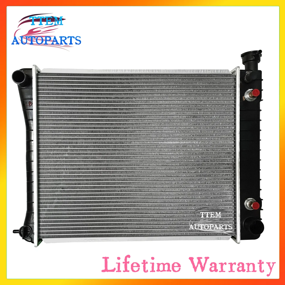 20" Radiator 434 For 88-93 Chevy GMC C K 1500 2500 3500 92-95 K2500 Suburban — 第 1/4 张图片