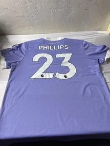 Camiseta de fútbol local Adidas Leeds United 2020/21 camiseta de fútbol para hombre Phillips - Imagen 1 de 9