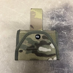 Fort Bragg Custom Inverted Multicam Frag Pouch - Picture 1 of 4