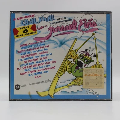 Musik CD | Formel Eins Cool Fun! | Disc poliert - Bild 1 von 2