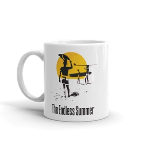 The Endless Summer 1966 Surf Documentary Mug - Picture 1 of 10