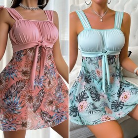 Women's Sexy-Lingerie Babydoll G-string Sleepwear Underwear Lace Dress Nightwear