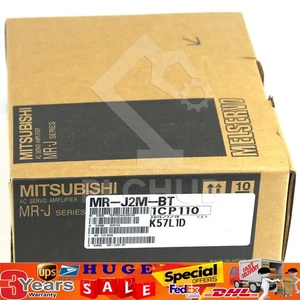 Servo Drive Mitsubishi MR-J2M-BT nuevo en caja - Imagen 1 de 7