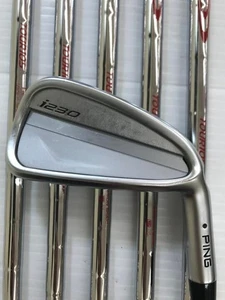 Juego de plancha flexible Ping i230 NS Pro MODUS 3 TOUR 105 R usado【Envío más corto el mismo día - Imagen 1 de 10