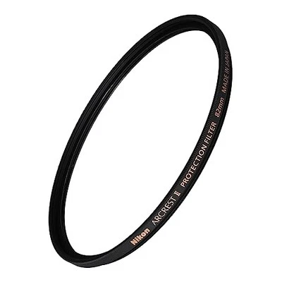 Nikon Nikon lens protective filter ARCREST II Protection Filter 82mm ARII-PF82 - Image 1 of 4