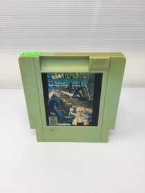 Baby Boomer (Nintendo NES) Cartridge