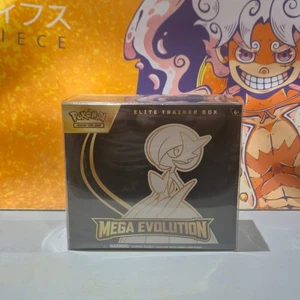 Pokémon TCG Mega Evolution Gardevoir Elite Trainer Box ETB New Factory Sealed ✅ - Picture 1 of 7