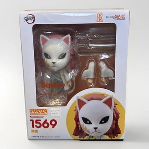 Good Smile Company 1569 Nendoroid Sabito Demon Slayer - US-Verkäufer - Bild 1 von 8