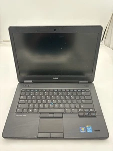 Dell Latitude E5540 15" Core i7-4600U 2.1GHz 8GB RAM NO HDD NVIDIA NO BATT NO OS - Picture 1 of 4