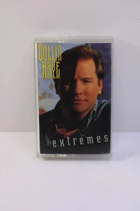 Collin Raye Extremes Cassette Tape Country Music Album - Picture 1 of 4