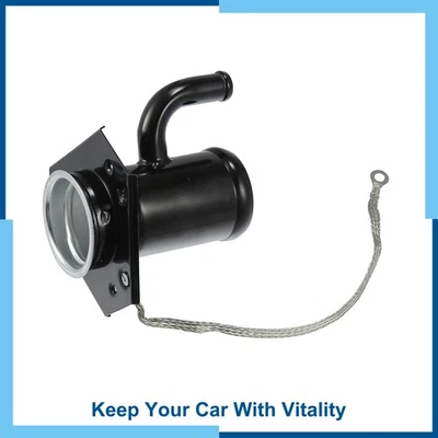 Paquete (1) Repuesto de manguera de cuello de llenado de tanque de combustible para GMC C1500 1988-1991 Foto 1 de 4