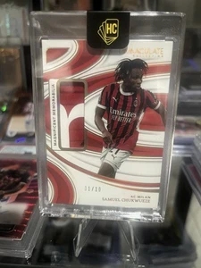 Samuel Chukwueze 2024-25 immaculate Magnificent Memorabilia  1/10 - Bild 1 von 1