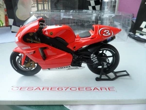 1/12 MINICHAMPS YAMAHA YZR-M1 MOTOGP 2002 BIAGGI - Foto 1 di 6