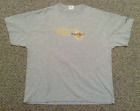 Revolution of Sound 2004 Limited Hard Rock Cafe Men`s XL T-shirt Denver Colorado