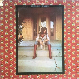 Emmylou Harris Elite Hotel LP - Bild 1 von 2
