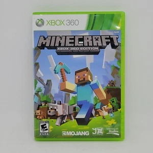 Microsoft Minecraft Xbox 360 Edition - G2W-00002 - Picture 1 of 6