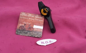 NOS/NEUF SHIMANO SIS THUMB Shifters 5 SPEED VTT BIKE MANETTE VITESSE VELO MTB - Picture 1 of 6